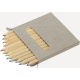 Picture of COLOURING PENCIL SET in Grey