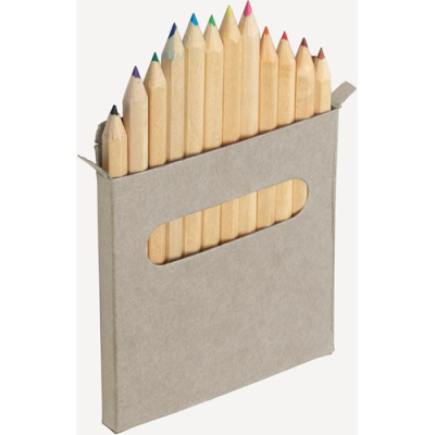 Picture of PENCIL SET in Grey