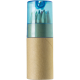 Picture of COLOUR PENCIL SET in Light Blue