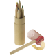 Picture of COLOURING PENCIL SET in Red