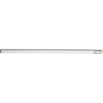 Picture of PENCIL, UNSHARPENED in White