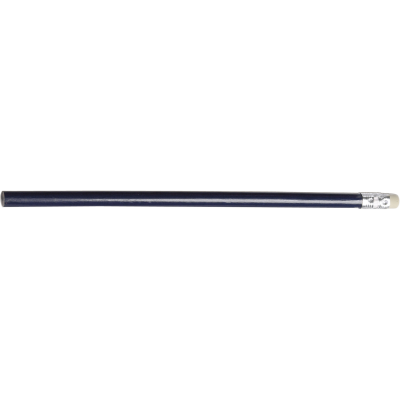 Picture of PENCIL, UNSHARPENED in Blue.