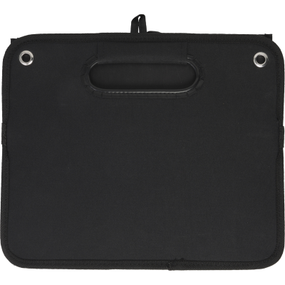 Picture of CAR ORGANIZER in Black.