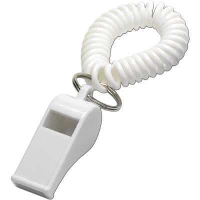Picture of WHISTLE in White