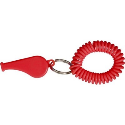 Picture of WHISTLE in Red