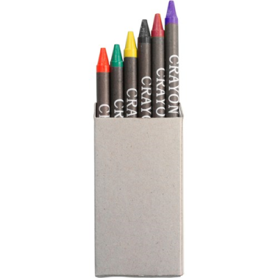 Picture of THE VALE - CRAYON SET (6PC) in Various