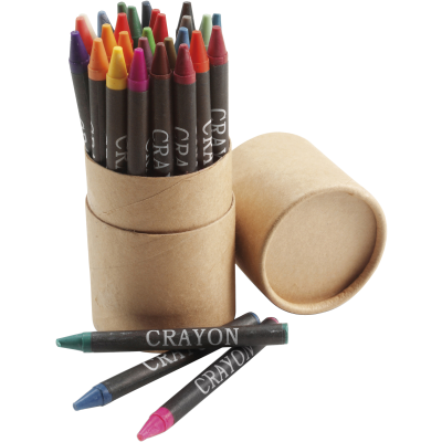 Picture of CRAYON SET (30PC) in Various.