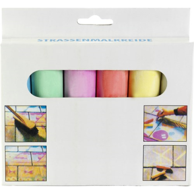 Picture of CHALK, 6PC