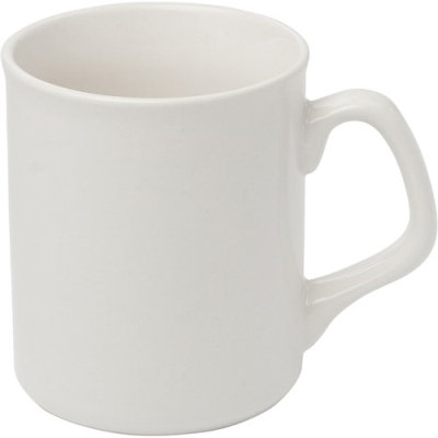 Picture of PORCELAIN MUG in White