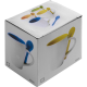 Picture of COFFEE MUG with Spoon (300Ml) in Yellow