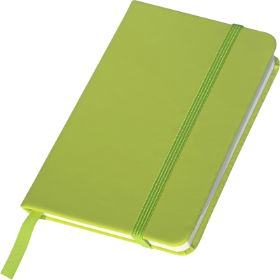 Picture of THE STANWAY - NOTE BOOK SOFT FEEL (APPROX