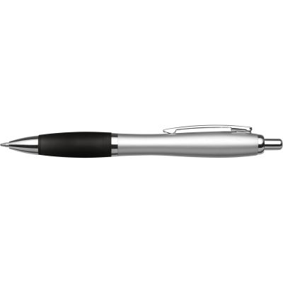 Picture of PLASTIC BALL PEN in Black