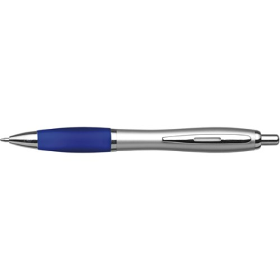 Picture of PLASTIC BALL PEN in Blue.