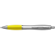 Picture of PLASTIC BALL PEN in Yellow