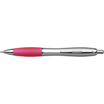 Picture of PLASTIC BALL PEN in Pink