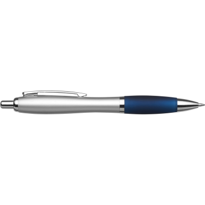 Picture of PLASTIC BALL PEN in Dark navy