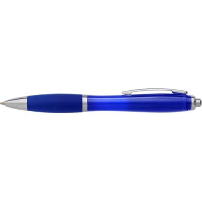 Picture of NEWPORT BALL PEN in Blue.