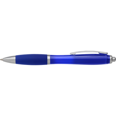 Picture of NEWPORT BALL PEN in Blue.