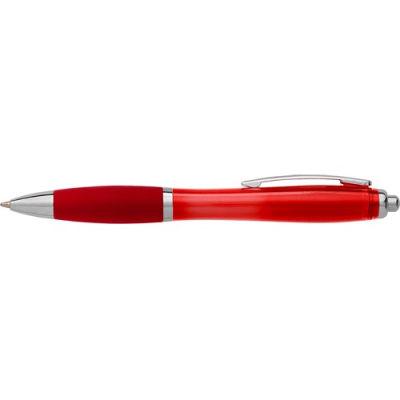 Picture of NEWPORT BALL PEN in Red.