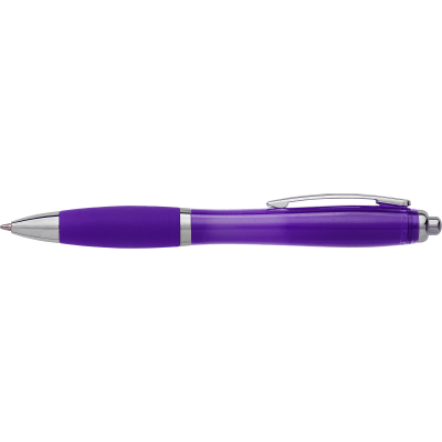 Picture of NEWPORT BALL PEN in Purple