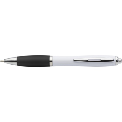 Picture of PLASTIC BALL PEN in Black