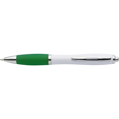 Picture of PLASTIC BALL PEN in Green