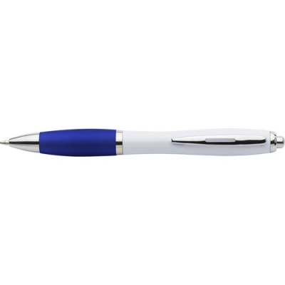 Picture of PLASTIC BALL PEN in Blue