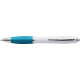 Picture of PLASTIC BALL PEN in Light Blue