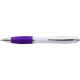 Picture of PLASTIC BALL PEN in Purple