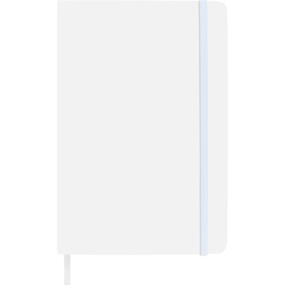 Picture of NOTE BOOK SOFT FEEL (APPROX A5) in White