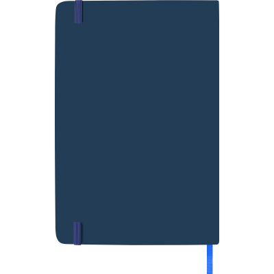 Picture of THE BRAISWICK - NOTE BOOK SOFT FEEL in Blue