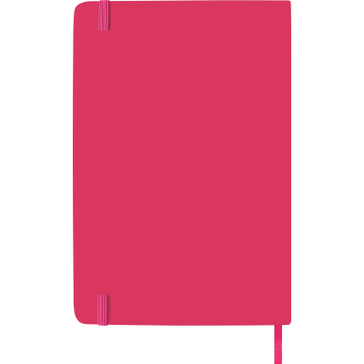 Picture of THE BRAISWICK - NOTE BOOK SOFT FEEL in Pink