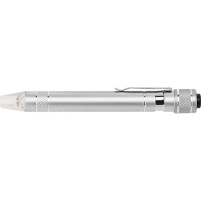 Picture of POCKET SCREWDRIVER in Silver