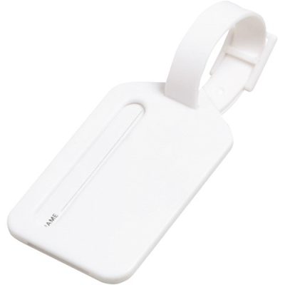 Picture of LUGGAGE TAG in White
