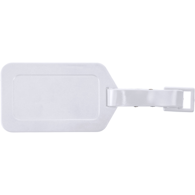 Picture of LUGGAGE TAG in White