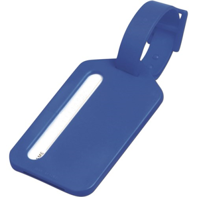 Picture of LUGGAGE TAG in Blue