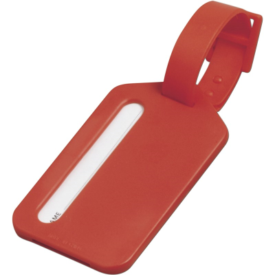 Picture of LUGGAGE TAG in Red