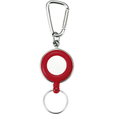 Picture of PASS HOLDER in Red.