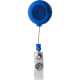 Picture of PASS HOLDER in Cobalt Blue