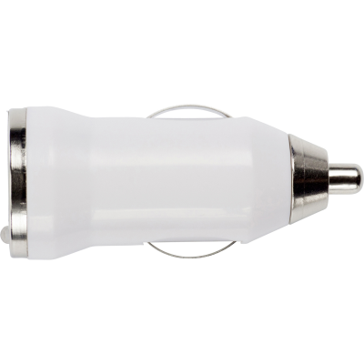 Picture of CAR POWER ADAPTER in White