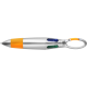 FOUR COLOUR BALL PEN in Orange image 2