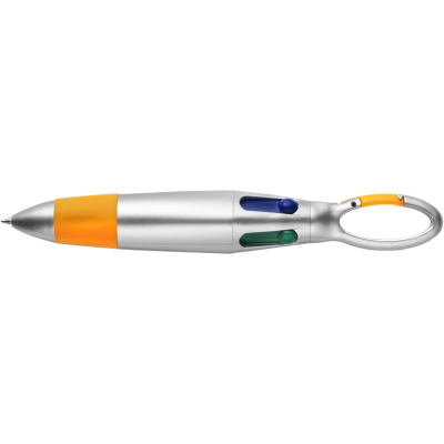 Picture of HEARN BALL PEN in Orange