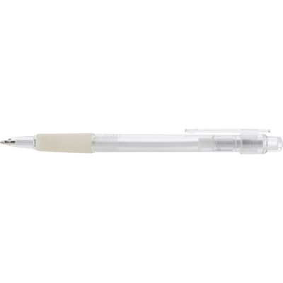 Picture of CARMAN BALL PEN in White.