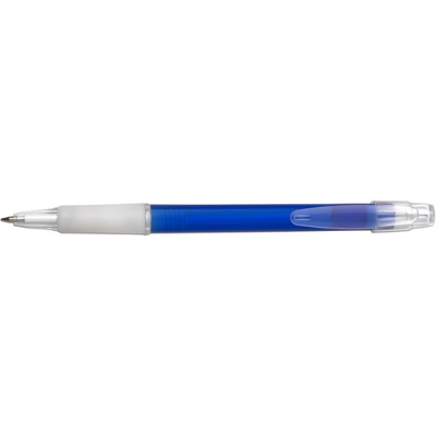 Picture of CARMAN BALL PEN in Blue.