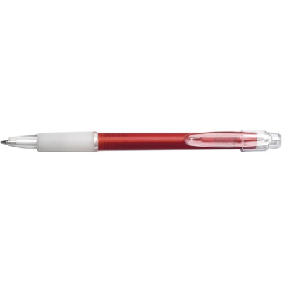 Picture of CARMAN BALL PEN in Red.