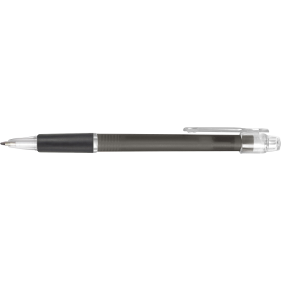 Picture of CARMAN BALL PEN in Black.