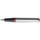 Picture of SALZBURG STEEL BALL PEN in Red