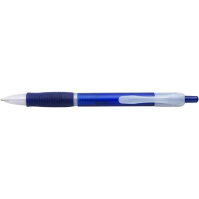 Picture of STORM BALL PEN in Blue.