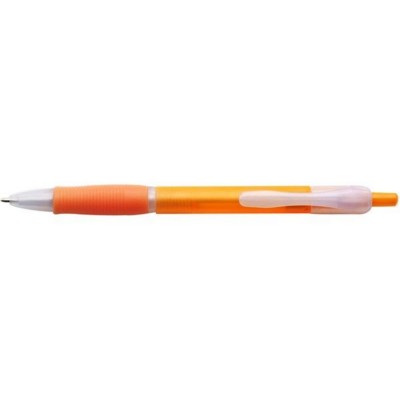 Picture of STORM BALL PEN in Orange