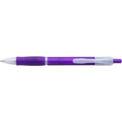Picture of STORM BALL PEN in Purple